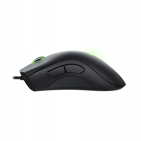 Myszka przewodowa Razer DeathAdder Essential sensor optyczny zdjęcie 2