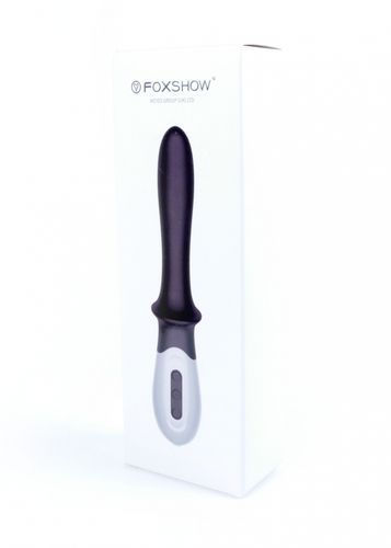 wibrator silicone prostate / g spot massager usb 10 function / heating na Arena.pl