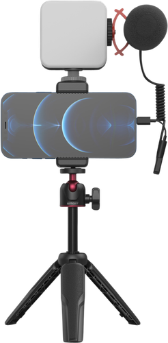 SmallRig 3510 - zestaw do vlogowania Simorr Vigor VK-50 na Arena.pl