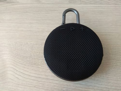 GŁOŚNIK CLIP 3 BEZPRZEWODOWY BLUETOOTH  MP3 na Arena.pl