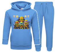 Dres Dziecięcy Żółwie Ninja - Turtles