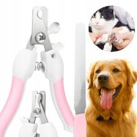 OBCINACZ DO PAZURÓW PSA KOTA OBCINACZKI NOŻYCZKI CĄŻKI + PILNIK