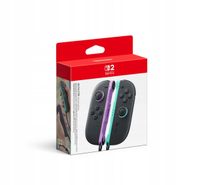 Joy-Con 2 sztuki jasnofioletowy/jasnozielony