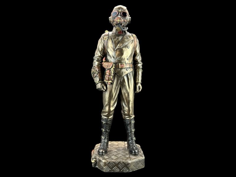 STEAMPUNK AERONAUTA VERONESE (WU76828A4) zdjęcie 1