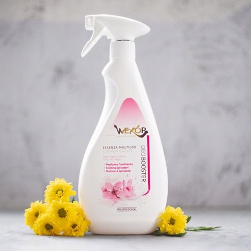 Wexor Zestaw Odświeżacz + Płyn Do Podłóg Armonia Rosa na Arena.pl