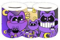 Skarbonka Ceramiczna - Catnap - Smiling Critters