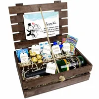 SKRZYNKA PUDEŁKO PREZENT ŚLUBNY DLA MŁODEJ PARY