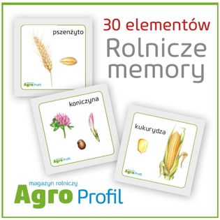 Agro Profil Rolnicze memory (uprawy)