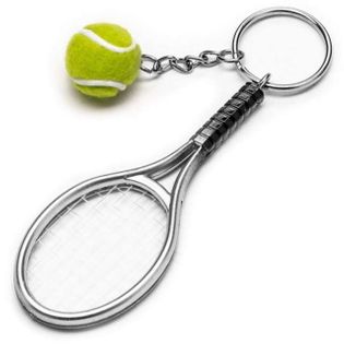 Brelok do kluczy "Tenis ziemny", GadgetMaster