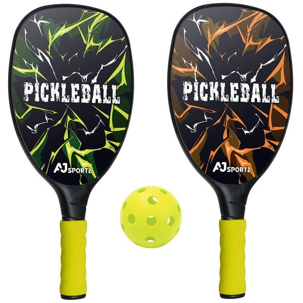 ZESTAW DO GRY W PICKLEBALL ENERO zdjęcie 5