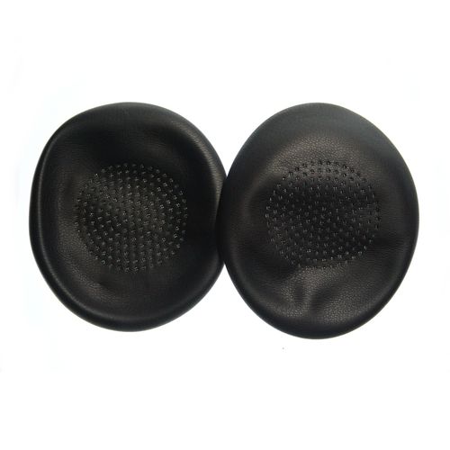 Osłonki na gąbki do Plantronics Poly BlackWire / Savi - black/black na Arena.pl