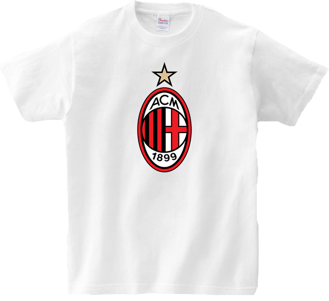 Koszulka T-shirt Ac Milan zdjęcie 1