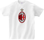 Koszulka T-shirt Ac Milan