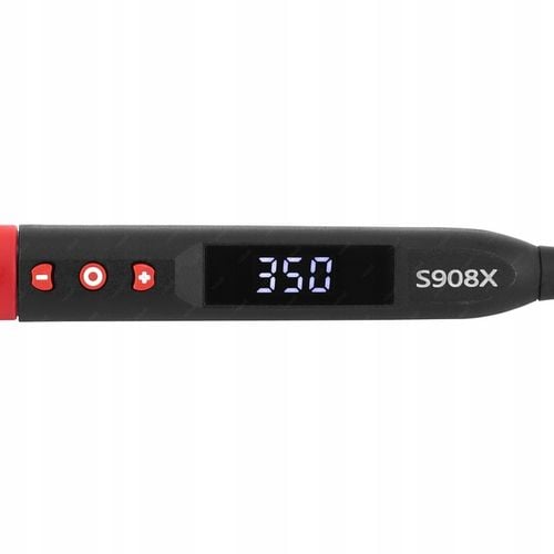 MOCNA LUTOWNICA PRECYZYJNA 900M +5 GROTÓW REBALL S908X 80W NOWY MODEL na Arena.pl