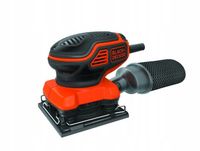 BLACK + DECKER SZLIFIERKA OSCYLACYJNA 220W KA450