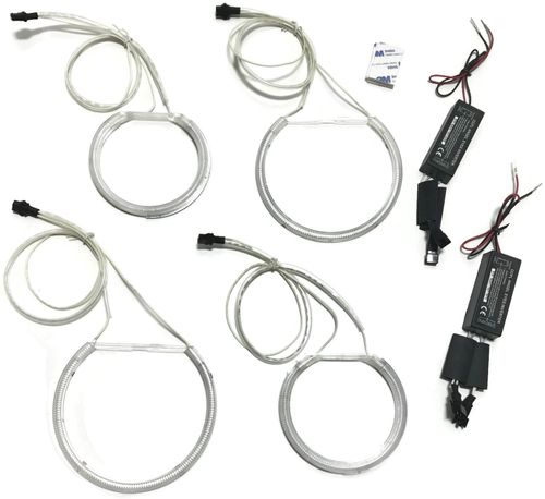 RINGI CCFL BMW X3 E83 E46 COMPACT E60 E61 XENON na Arena.pl