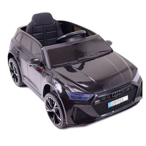 ORYGINALNE AUDI RS 6 ELECTRIC W PEŁNEJ WESJI/ BRD-2118 na Arena.pl
