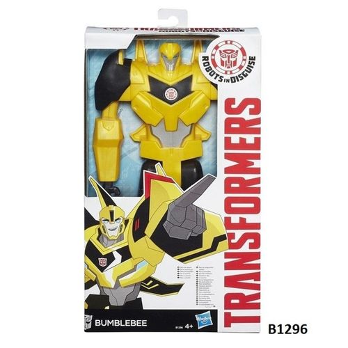 Transformers - Robots In Disguise Bumblebee B1296 na Arena.pl