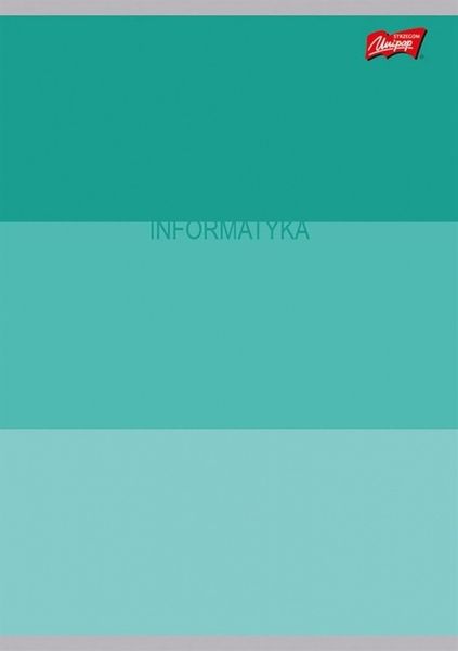 Zestaw Zeszyty Przedmiotowe A5 60k (ściąga) Color Stripes zdjęcie 9