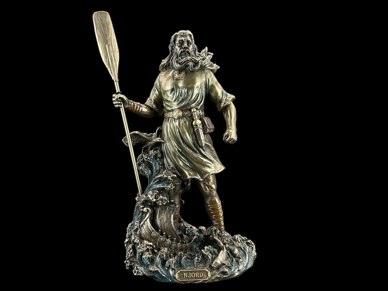 NORDYCKI BÓG MORZA NJORD VERONESE WU77835A4 zdjęcie 1