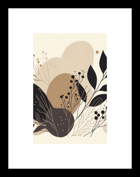 Plakat 20x30cm Harmonijka Przyrody zdjęcie 3