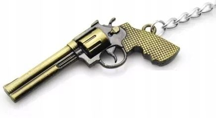 Brelok Dziki Zachód Billy Kid Teksas Strażnik Pif bgreloczek do kluczy zdjęcie 6