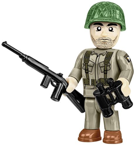 Klocki Willys Mb 132 Elementy na Arena.pl