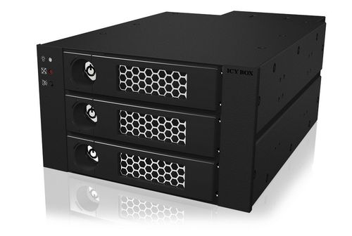 IB-553SSK Backplane 3x5,25'' na Arena.pl