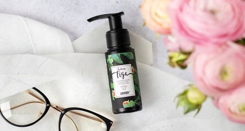 ANWEN Serum silikonowe do końcówek ZIELONA FIGA na Arena.pl