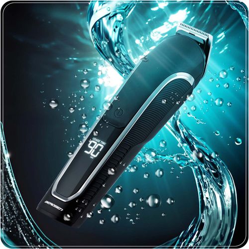 Maszynka do strzyżenia włosów Berdsen BD-262 czarna na Arena.pl