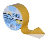 taśma dwustronna pp gold 48mm*25m - d-300-0042