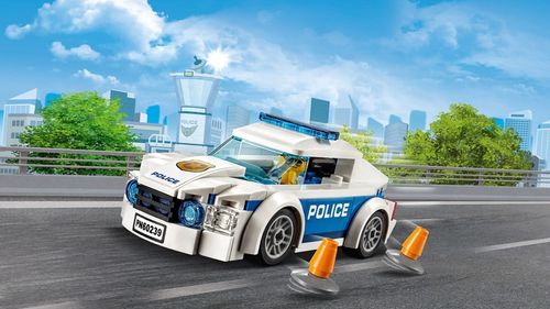 LEGO City - Samochód policyjny 60239 na Arena.pl