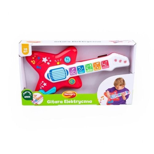 Gitara elektryczna DUMEL na Arena.pl