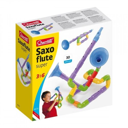 Super Saxofon 30 Elementów na Arena.pl