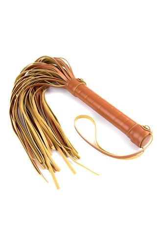 blaze elite flogger cognac vegan leather na Arena.pl
