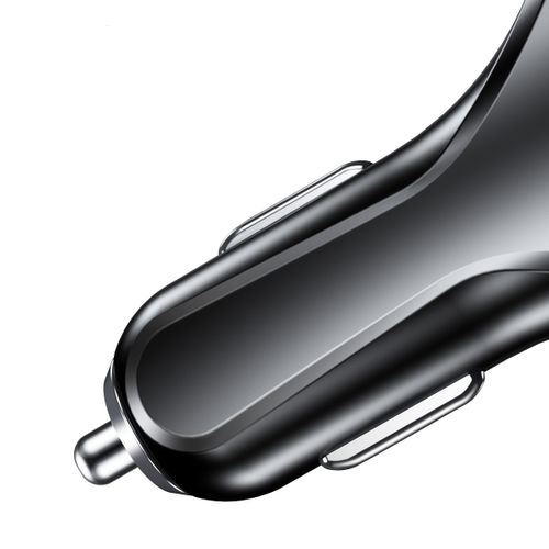 ŁADOWARKA SAMOCHODOWA BASEUS SMALL ROCKET QC3.0 na Arena.pl