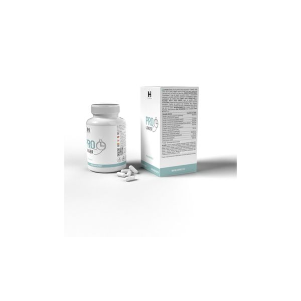 Pro Longer - 30 Kapsułek zdjęcie 3