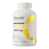 # OSTROVIT Witamian C - Vitamin C 1000 mg (120 kaps.)