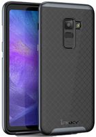 etui elegancka obudowa plecki ipaky elegant do iphone 7 plus czarne