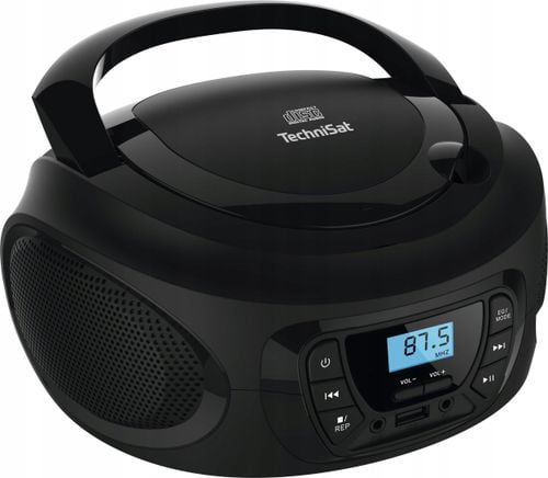 Radioodtwarzacz TECHNISAT Viola CD-100 Czarny na Arena.pl
