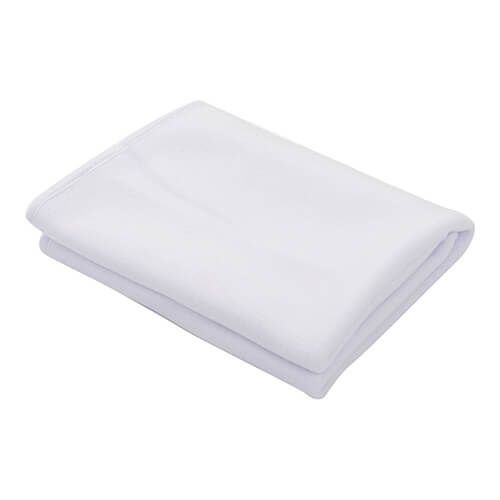 Kocyk z polaru 101 x 76 cm do sublimacji na Arena.pl