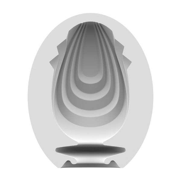 Satisfyer Masturbator Egg Savage zdjęcie 2