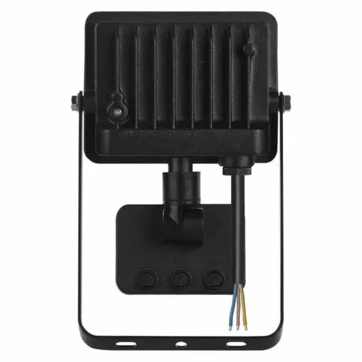 Naświetlacz Halogen LED 10W z Czujnik Ruchu i Zmierzchu Reflektor zimny zdjęcie 6