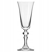 KIELISZKI DO SZAMPANA KROSNO KRISTA 150 ML X 6 SZT