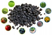 OBORNIK GRANULOWANY Nawóz Organiczny EKO Naturalny 45l NOWOŚĆ