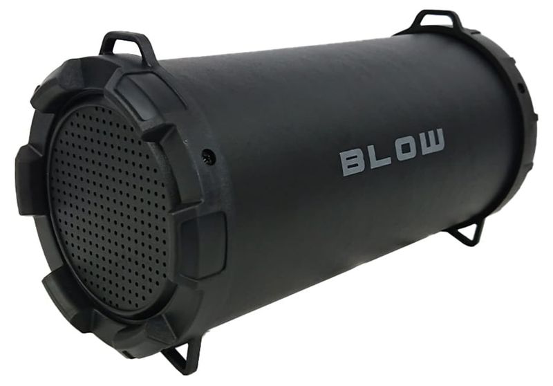 Głośnik Bluetooth Bazooka Blow BT900 FM USB SD AUX zdjęcie 3