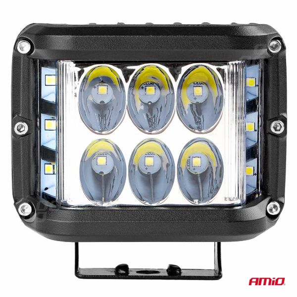 Lampa robocza 12 LED (2 Funkcje) - AWL08 zdjęcie 3