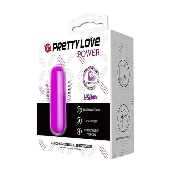 Pretty Love - Power Usb 12 Functions zdjęcie 7