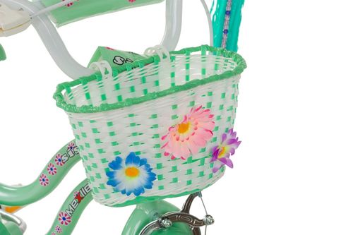 Rower Mexller SISI 12" miętowy na Arena.pl