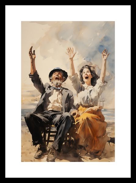 Plakat 20x30cm Chwile Radości zdjęcie 3